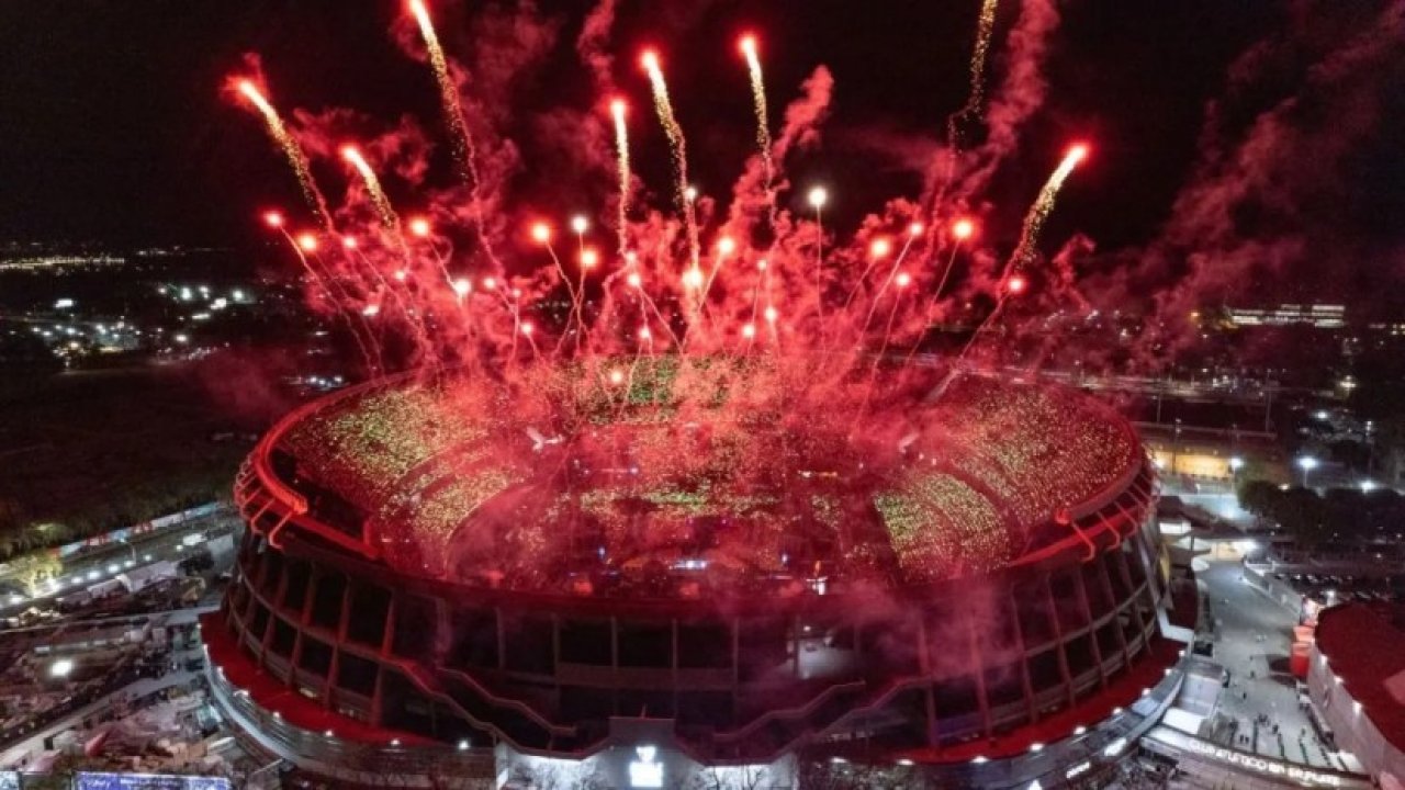 Clausuraron el Monumental por fuegos artificiales y además River Plate podría ser sancionado