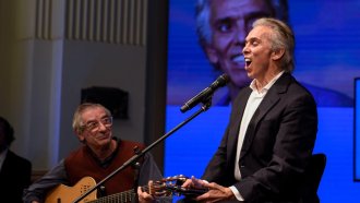 Jairo: "Mercedes fue la mejor cantante de Argentina su timbre de voz tenía una gran originalidad y era único"