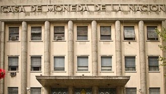 El Gobierno decidió intervenir la Casa de Moneda 