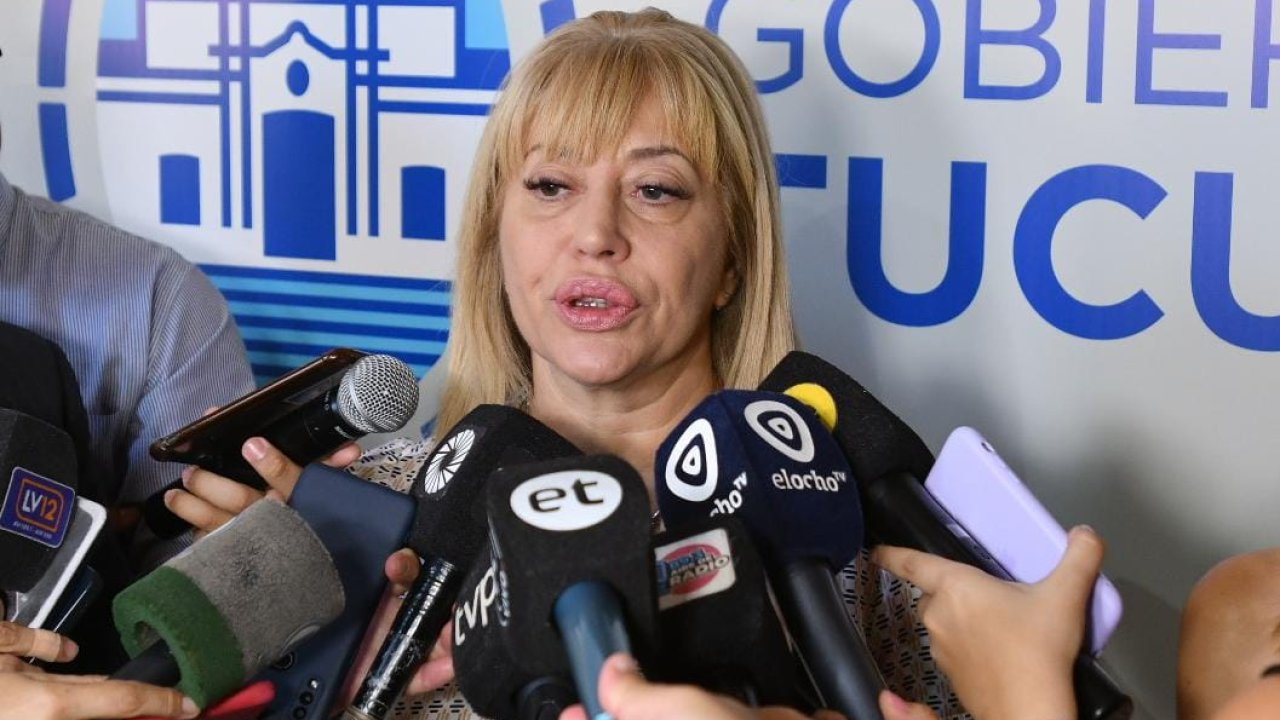 Chahla: &quot;Con el Gobernador queremos mejorar la calidad de vida de los tucumanos”