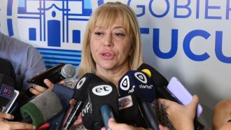 Chahla: "Con el Gobernador queremos mejorar la calidad de vida de los tucumanos”