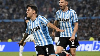 Racing se metió en la final y en Avellaneda sueñan con ser Campeones