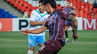 Atlético Tucumán y Godoy Cruz igualaron 1-1