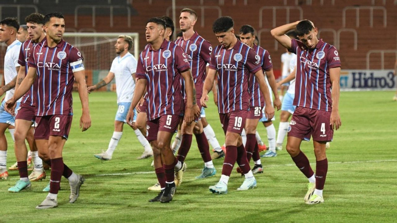 Atlético Tucumán y Godoy Cruz igualaron 1-1