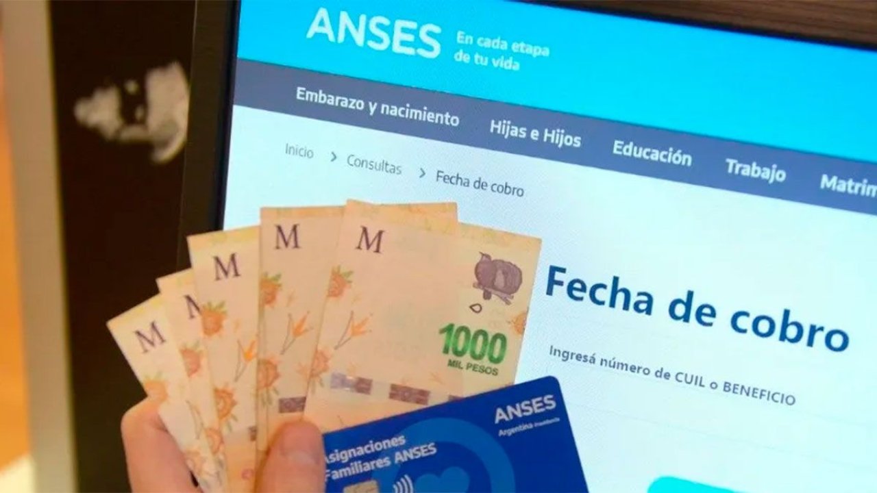 Anses publicó el calendario de pagos correspondientes al mes de noviembre