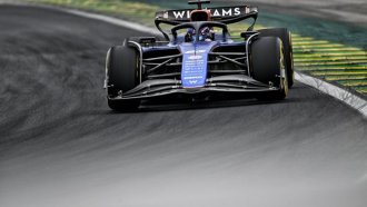 En la previa del Gran Premio de Brasil: Franco Colapinto finalizó duodécimo en la carrera Sprint