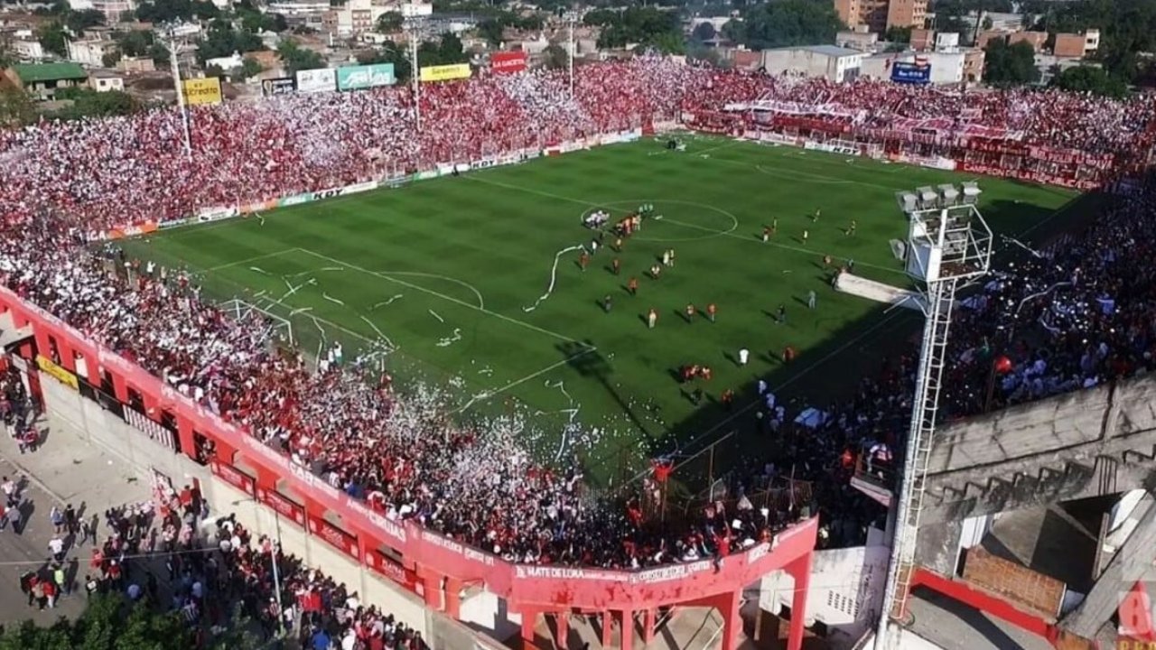 San Martín de Tucumán cumple 115 años de vida