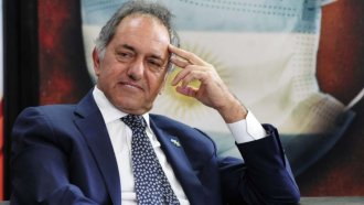 Daniel Scioli: " Pusimos en marcha el proceso para que vuelva la F1 a la Argentina"