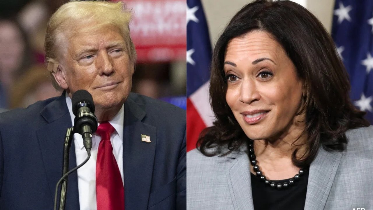 Trump vs Harris: La historia de ambos candidatos a la Casa Blanca 