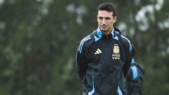 Scaloni dio la lista de la Selección Argentina con algunos regresos y otras bajas 