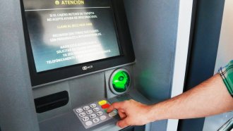 Este miércoles no habrá atención al público en los bancos 