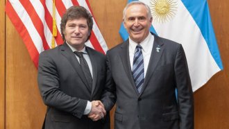 El embajador de Estados Unidos aseguró que el resultado no cambiará la buena relación con Argentina