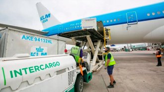 Vuelos cancelados de Aerolíneas Argentinas por reclamos salariales