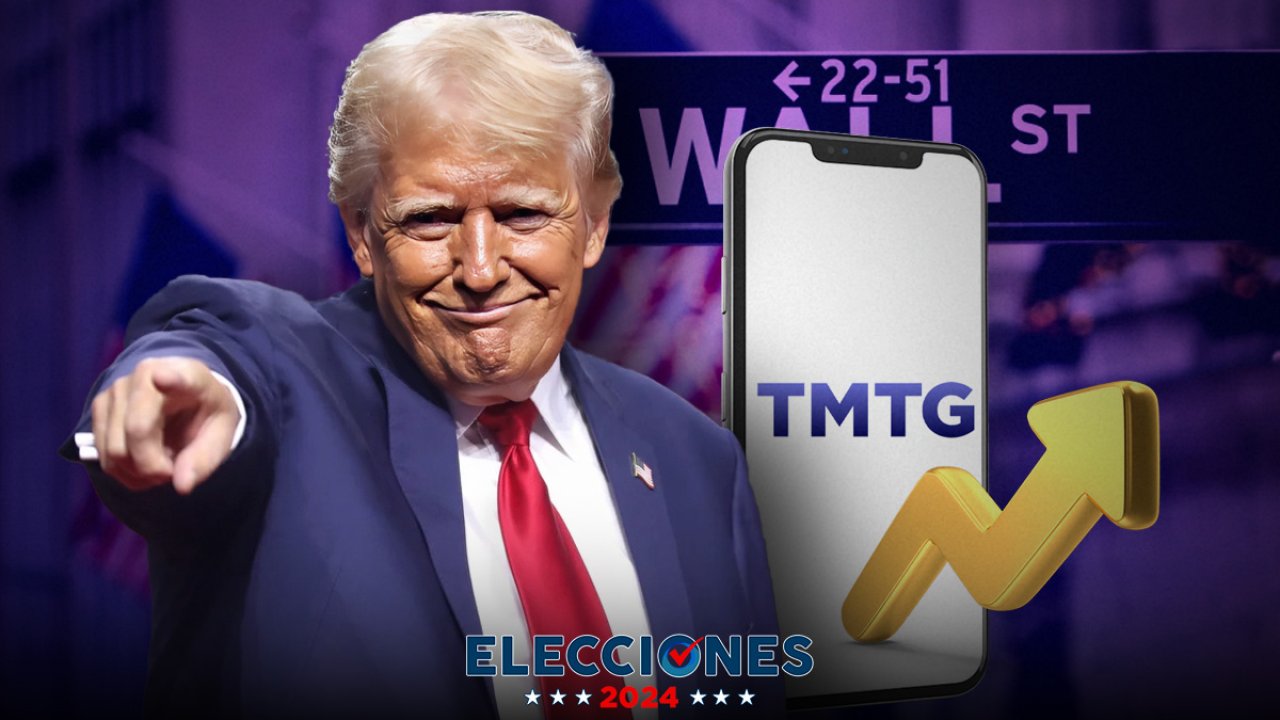 Los mercados internacionales reaccionaron de forma favorable al triunfo de Trump