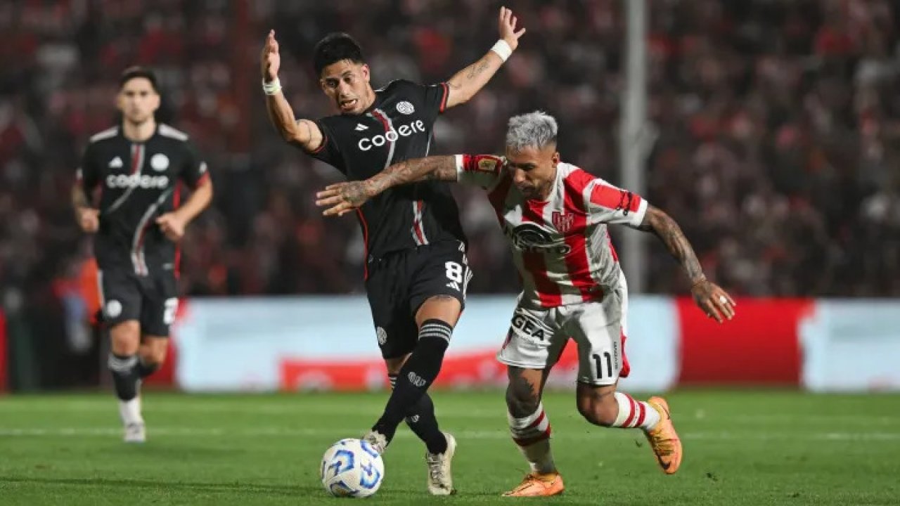 River lo dio vuelta y le ganó un partidazo a Instituto 