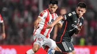 River lo dio vuelta y le ganó un partidazo a Instituto 