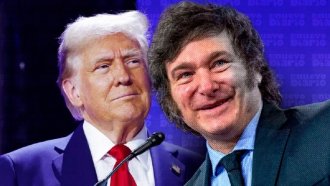 Javier Milei se reunirá con Donald Trump antes de su asunción