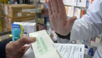 Por el nuevo sistema de validación, 14.000 farmacias tuvieron inconvenientes en todo el país 