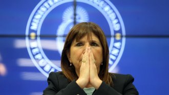 Marco Centurión iniciará acciones legales contra la policía de Santa Fé y Patricia Bullrich