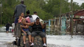 Huracán Rafael: Cuba recibió ayuda de Venezuela