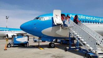 Hoy habrá reuniones decisivas para definir el futuro de aerolíneas 