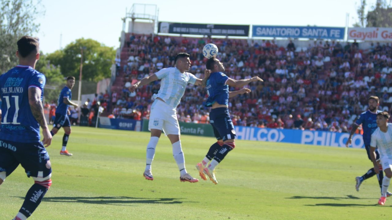 Atlético Tucumán cayó  1 a 0 contra Unión de Santa Fe