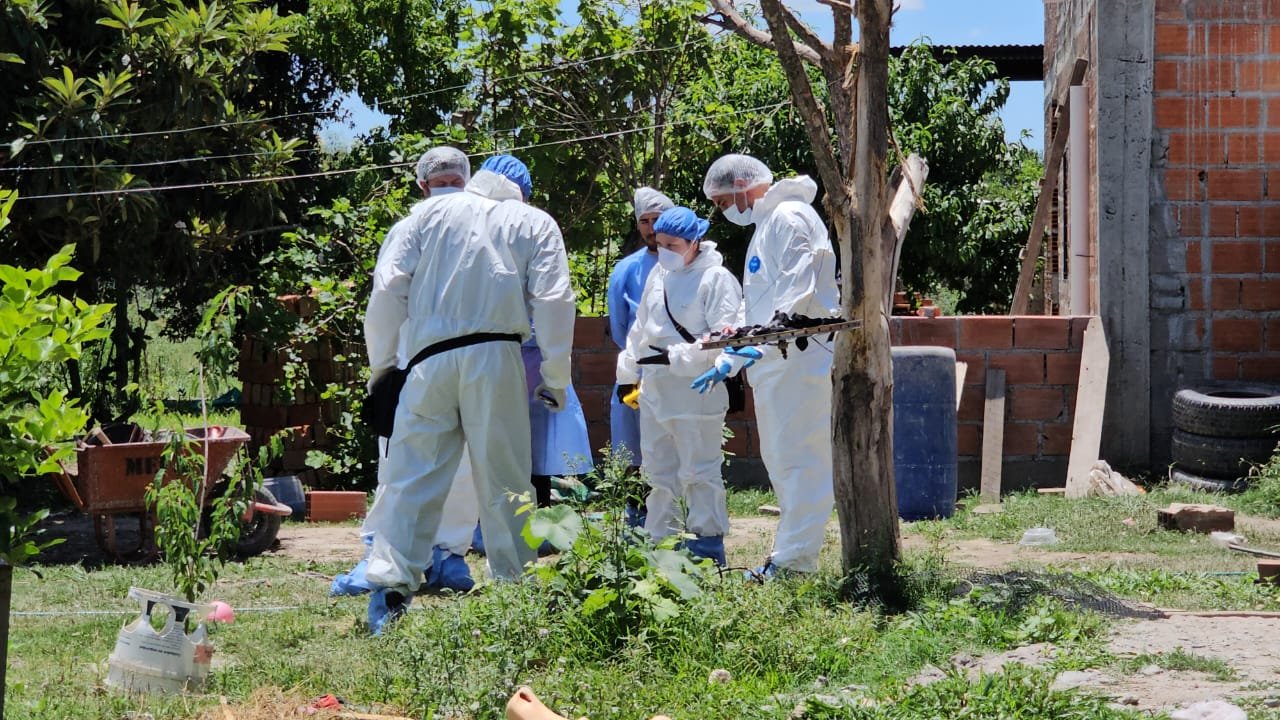 Trancas: Investigan un presunto intento de femicidio 