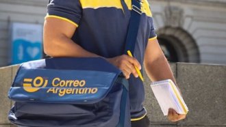 El Gobierno anunció la desregulación del Correo Argentino 