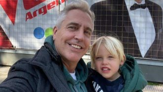 Marley mostró la ecografía de su hija y conmovió las redes sociales