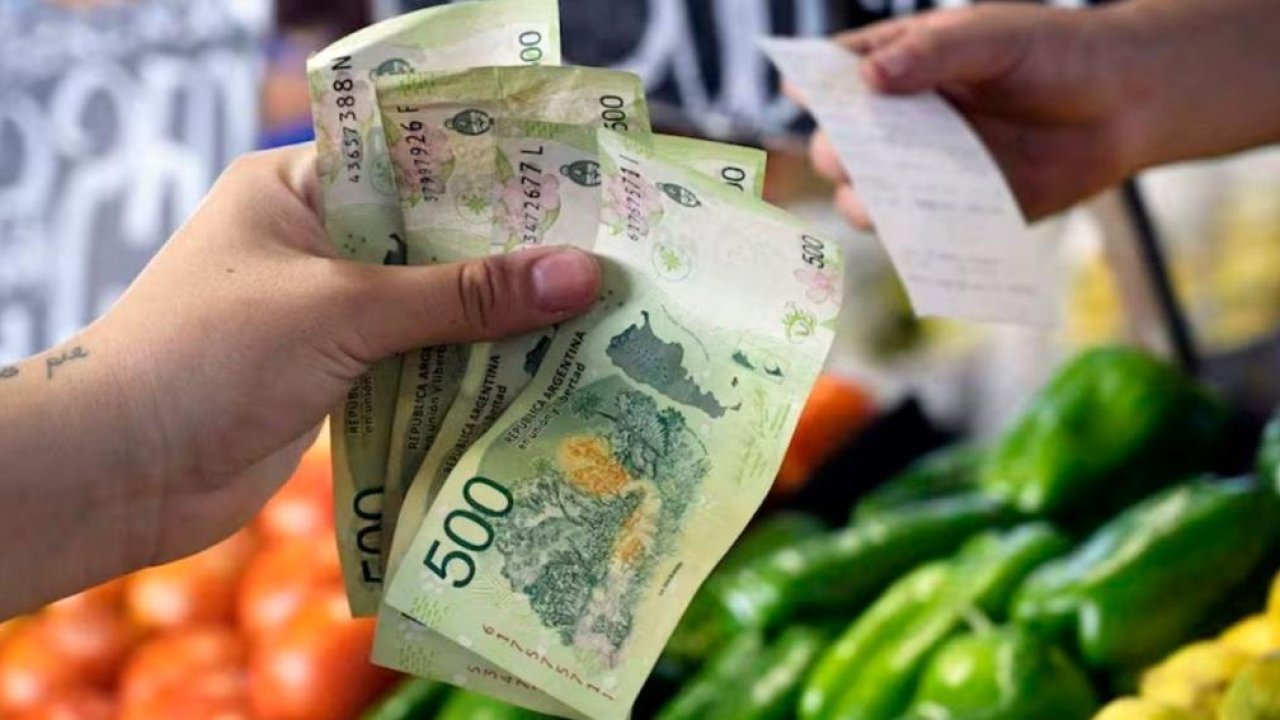 La inflación de octubre fue del 2,7%, la cifra más baja en casi tres años