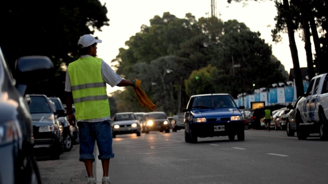 Presentaron el &quot;Sistema de Estacionamiento Medido Solidario&quot;