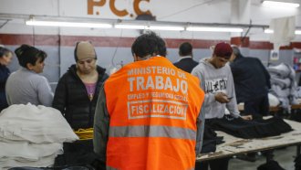 Ante los reiterados hechos de violencia, los empleados solicitan ser acompañados por personal policial