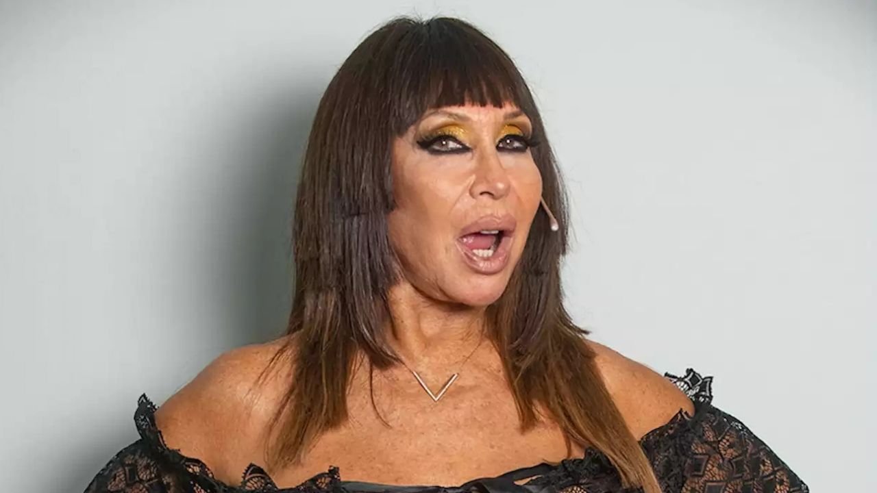 Moria Casán realizará una serie basada en el trayecto de su vida personal