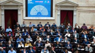 Habrá sesiones extraordinarias durante diciembre para tratar el Presupuesto 2025