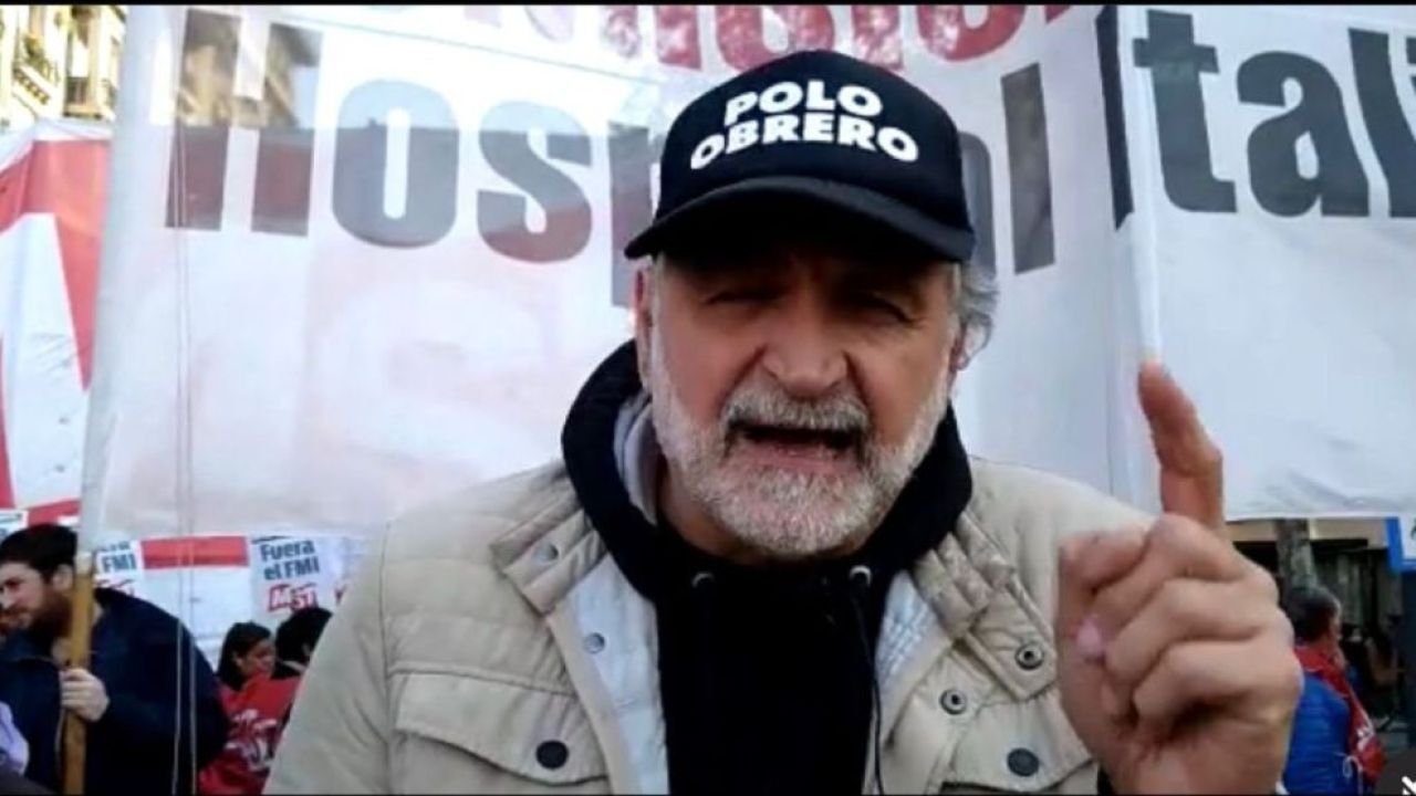 Belliboni: &quot;Milei representa un gobierno que viene a destrozar los distintos derechos de los argentinos&quot;