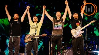 Fenómeno mundial: Se viene el show más grande de Coldplay de todos los tiempos