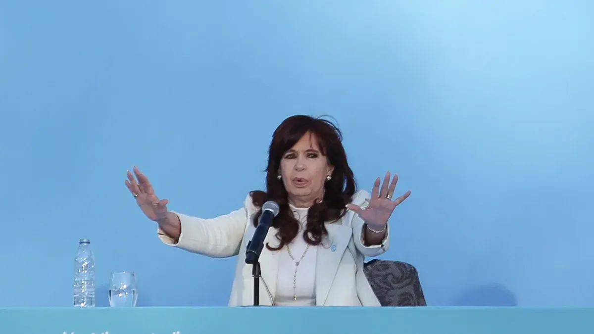 Tras la condena, Cristina Kirchner participaría de un acto por el Día del Militante en Santiago del Estero