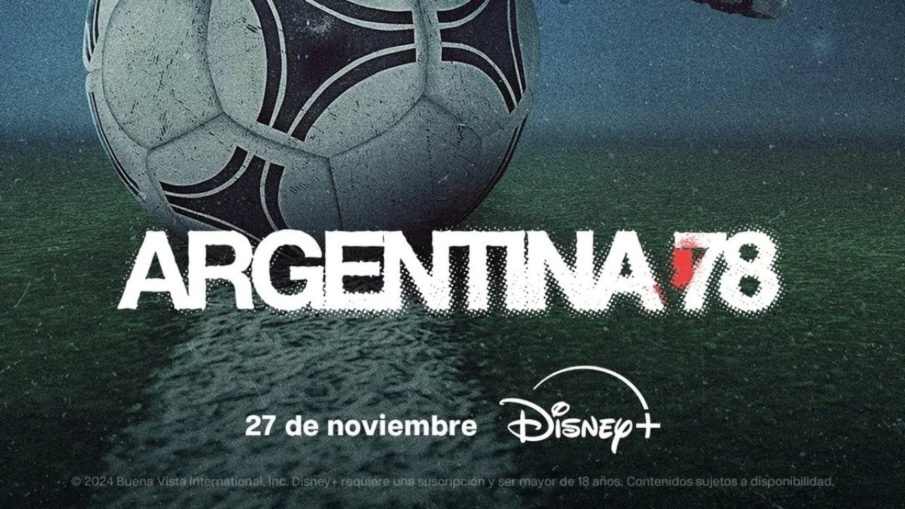 &quot;Argentina 78&quot;, un documental del mundial que ya genera polémica por la época de la dictadura