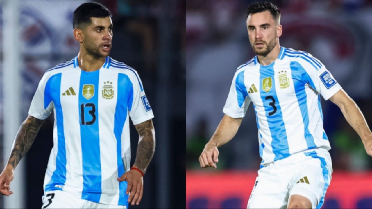 Preocupación por dos posibles bajas en la Selección Argentina ante Perú