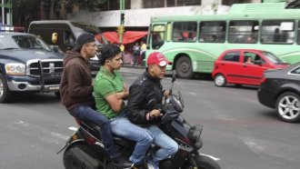 Fabián Pons: "Da mierdo ver como se circula en Tucumán"