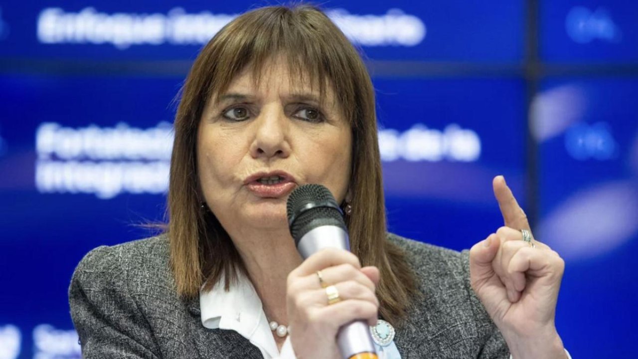 Patricia Bullrich sobre la condena a Cristina Kirchner: &quot; No es una venganza, el que las hace, las paga”