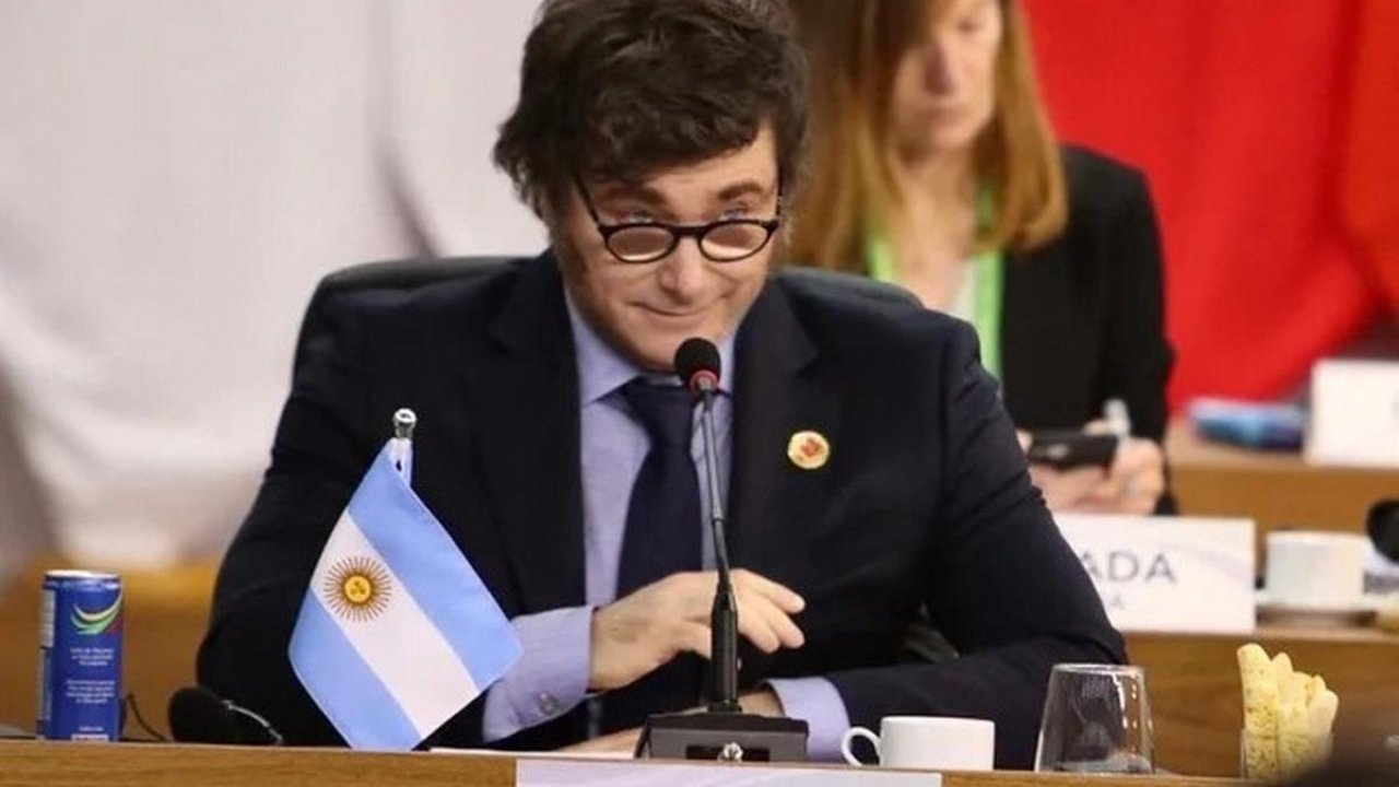 Javier Milei  firmó el documento del G20 pero aclaró que &quot;no acompaña&quot; varios puntos de la declaración conjunta de países como la Agenda 2030