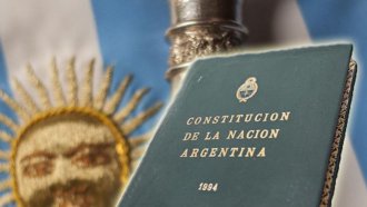 Hoy se cumplen 30 años de la Reforma Constitucional de 1994