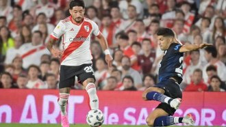 River visita a Independiente Rivadavia: Horario, formaciones y todo lo que debes saber