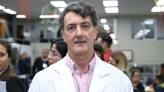 Amado "Estamos desarrollando una campaña para fomentar controles y consultas médicas para hombres"