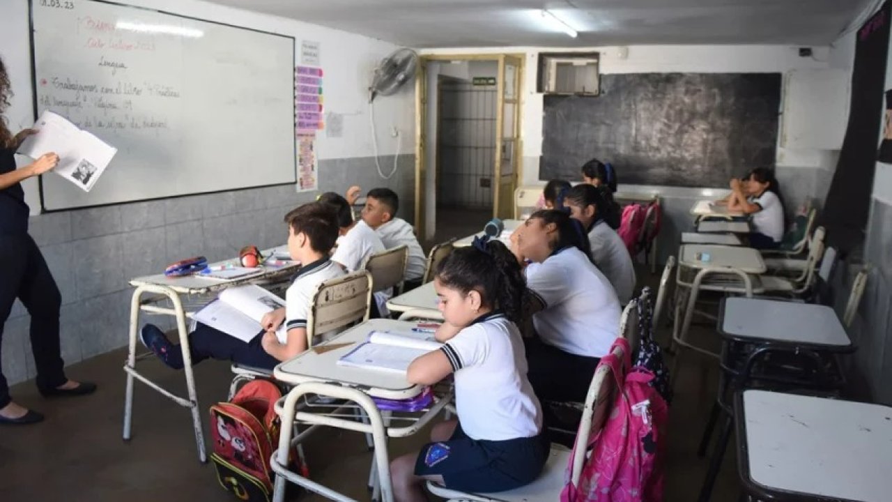 ¿Cuándo finalizan las clases en Tucumán?