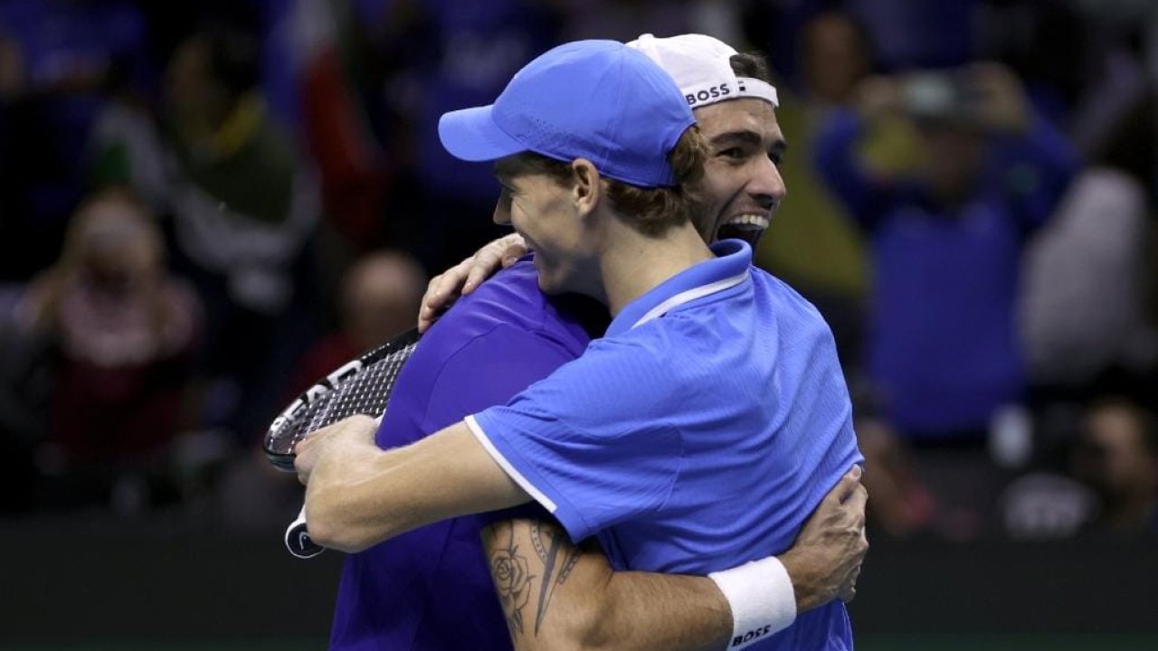 Argentina luchó pero cayó ante Italia