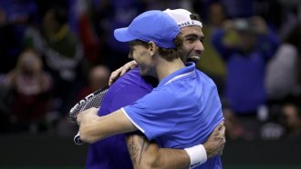 Argentina luchó pero cayó ante Italia