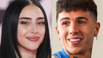 Ante los rumores de romance con Enzo Fernández, Nicki Nicole salió a aclarar la situación