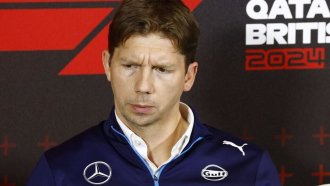 James Vowles jefe del equipo Williams sobre Colapinto:  "Será evaluado y se determinará si está o no en condiciones de correr”